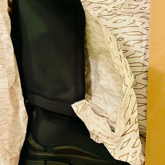 adidas beyonce ivy park supersleek long boots W6 - Picture 10 of 11